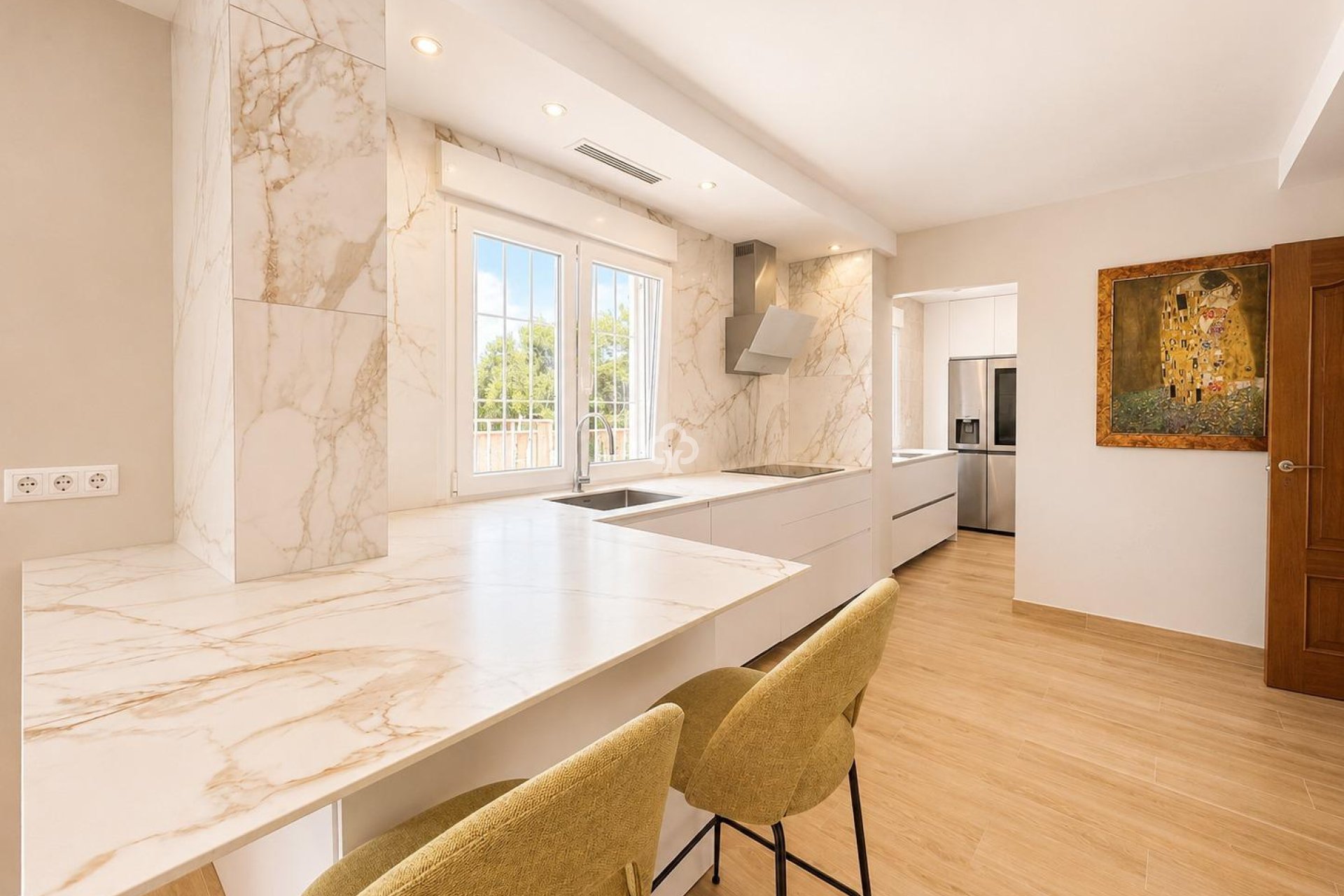 Resale - Villa -
Dehesa de campoamor - Campoamor