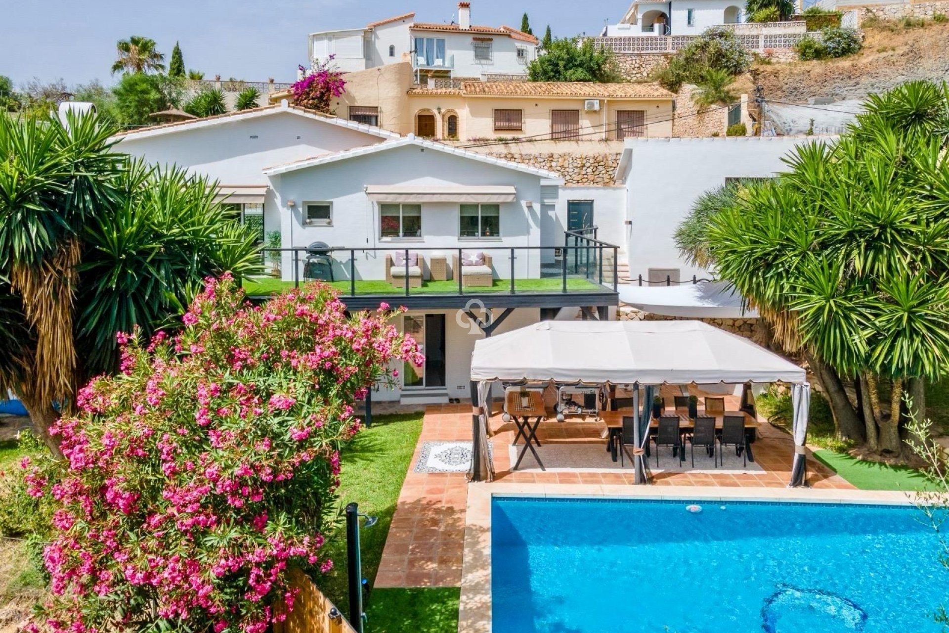 Resale - Villa -
Fuengirola - Torreblanca del Sol