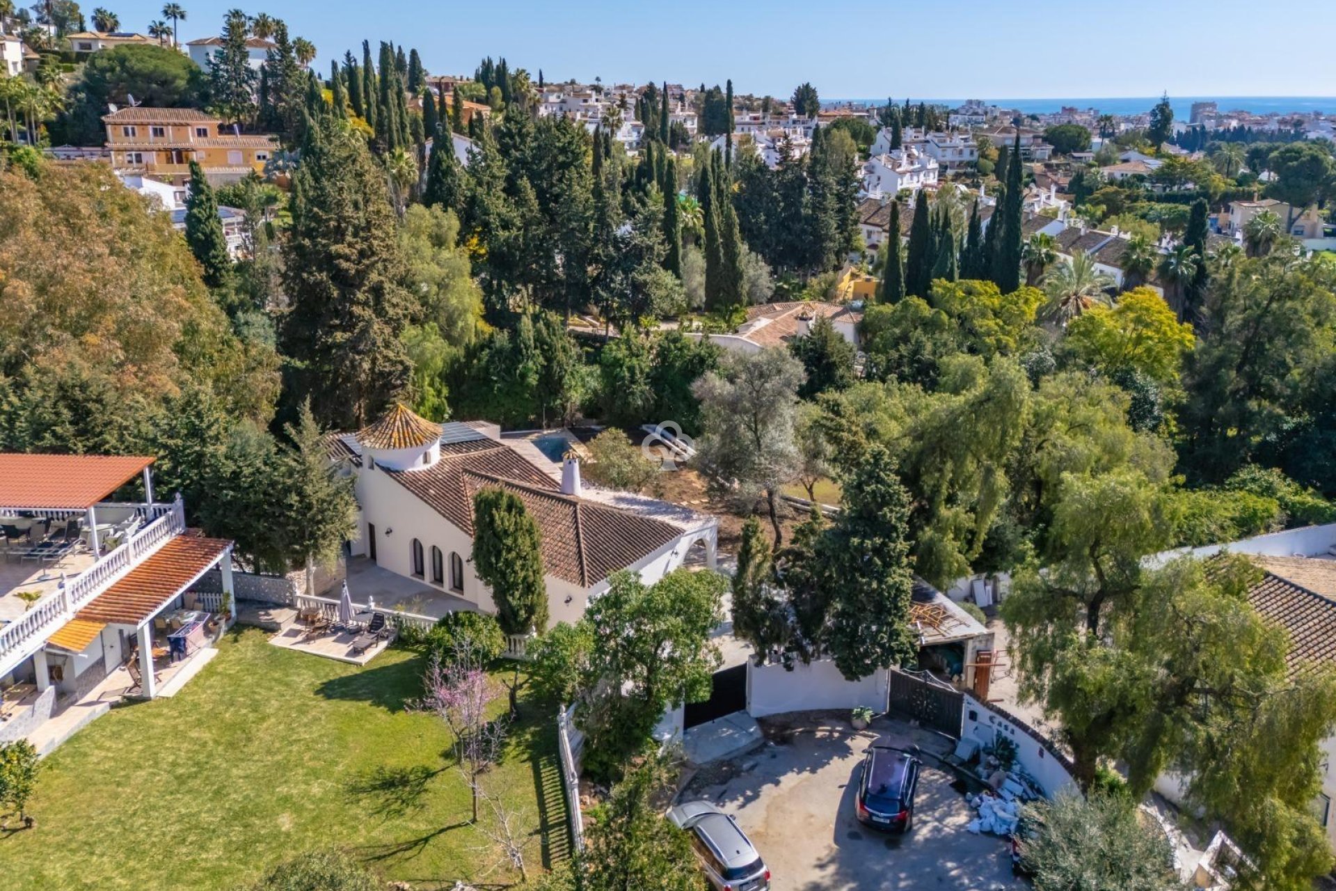 Resale - Villa -
Mijas - El Coto
