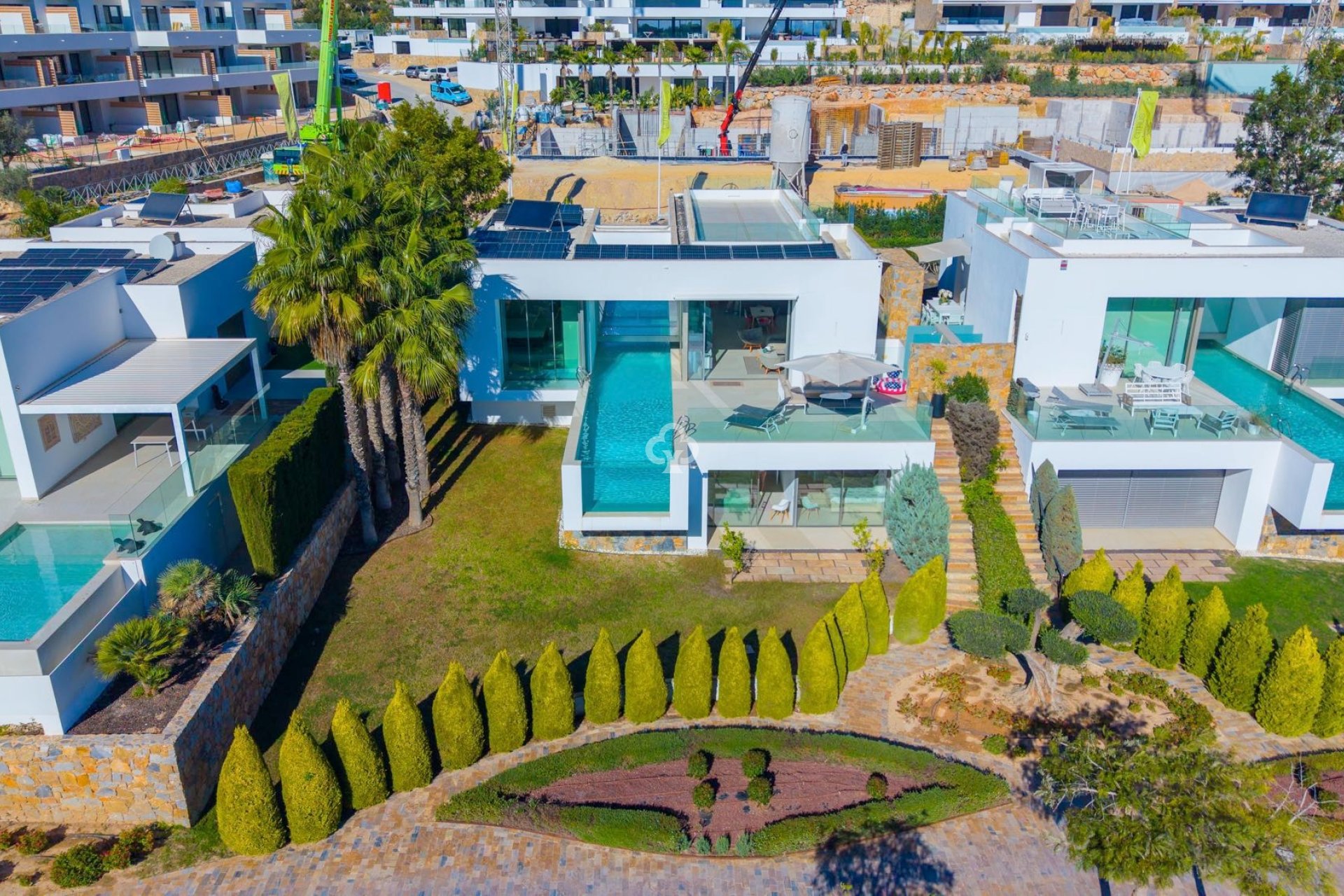 Resale - Villa -
Orihuela - 03189