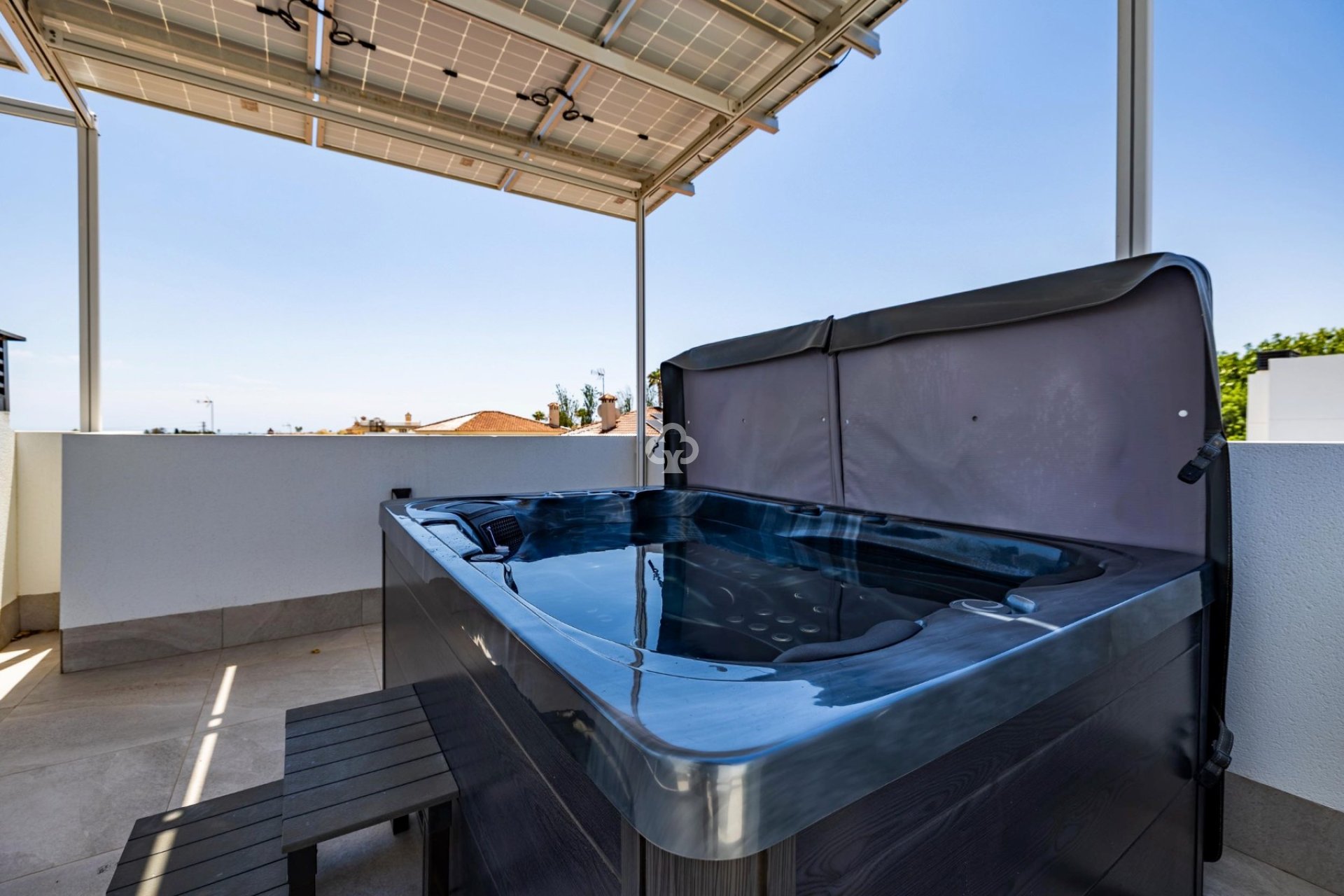 Resale - Villa -
Torrevieja - Los altos