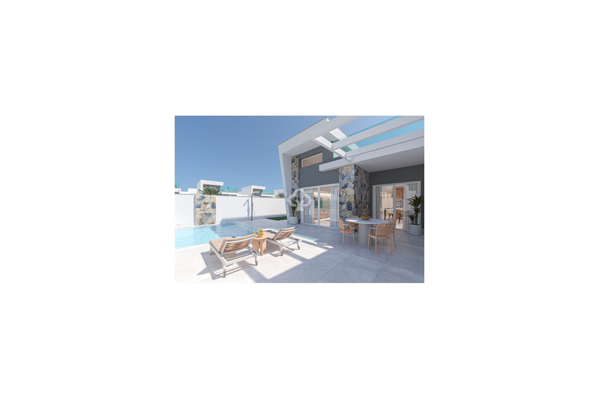 Resale - Villas -
Alcazares, Los