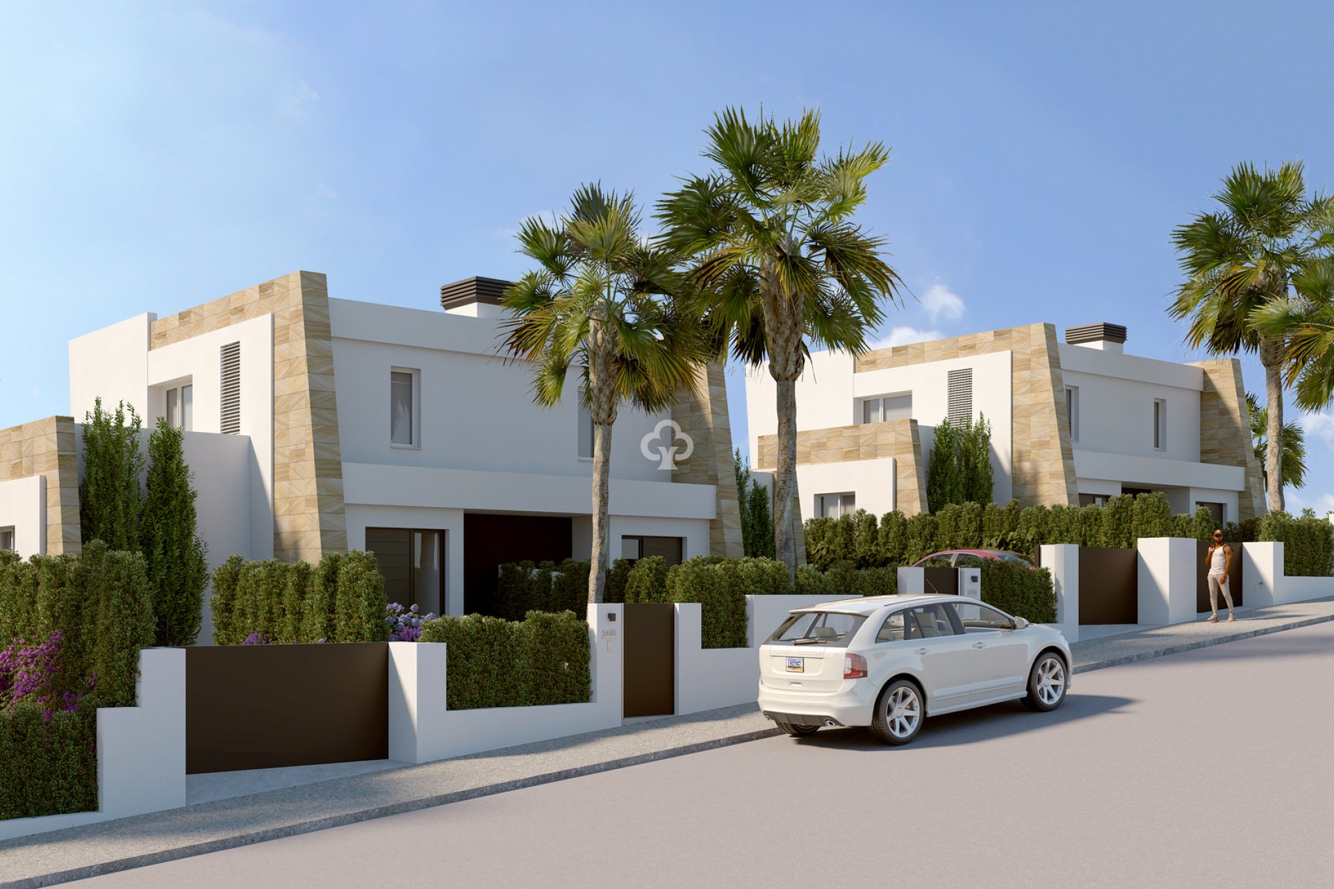 Resale - Villas -
Algorfa