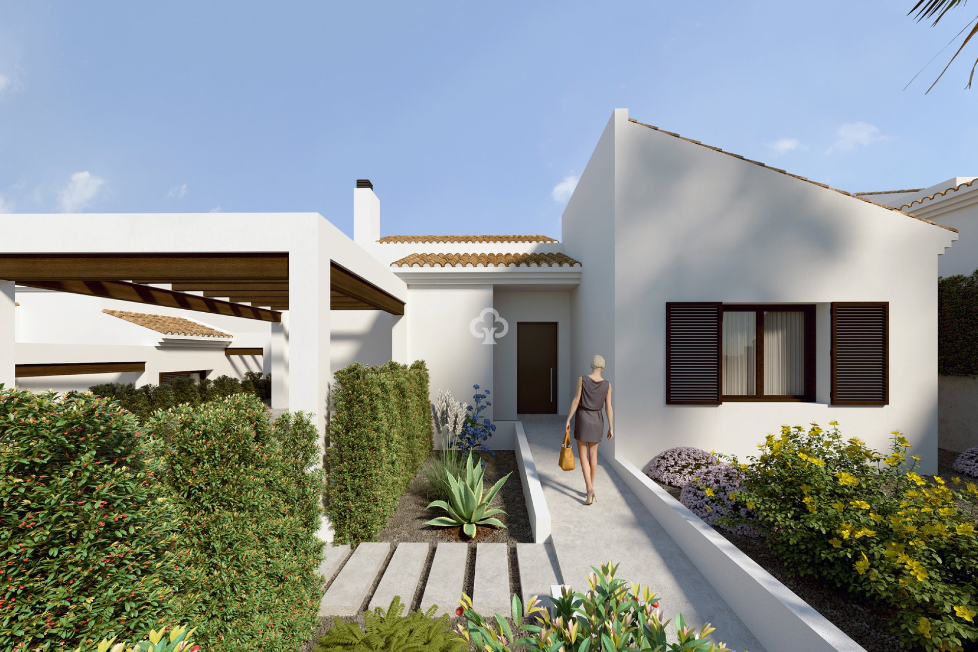 Resale - Villas -
Algorfa