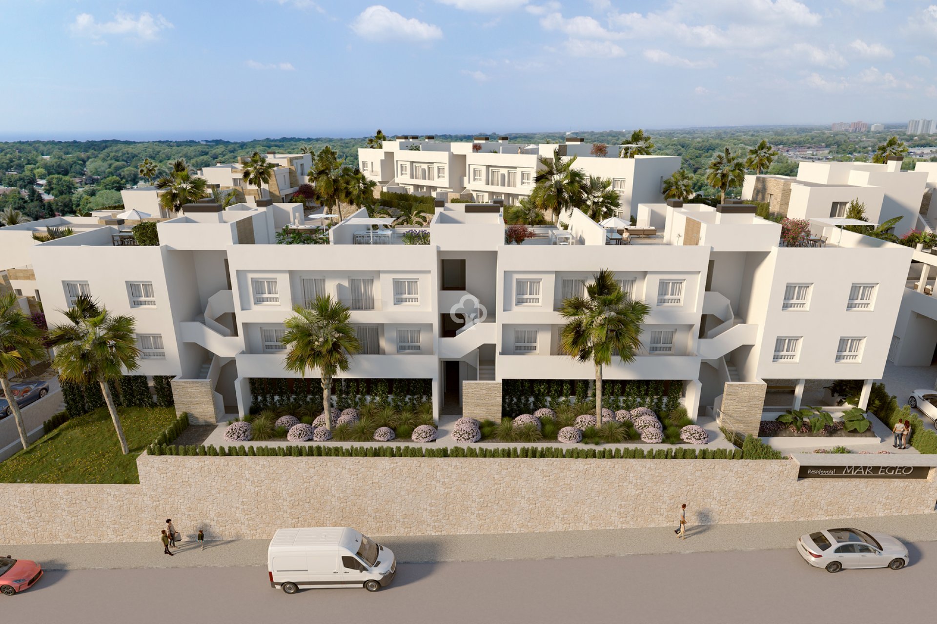 Resale - Villas -
Algorfa