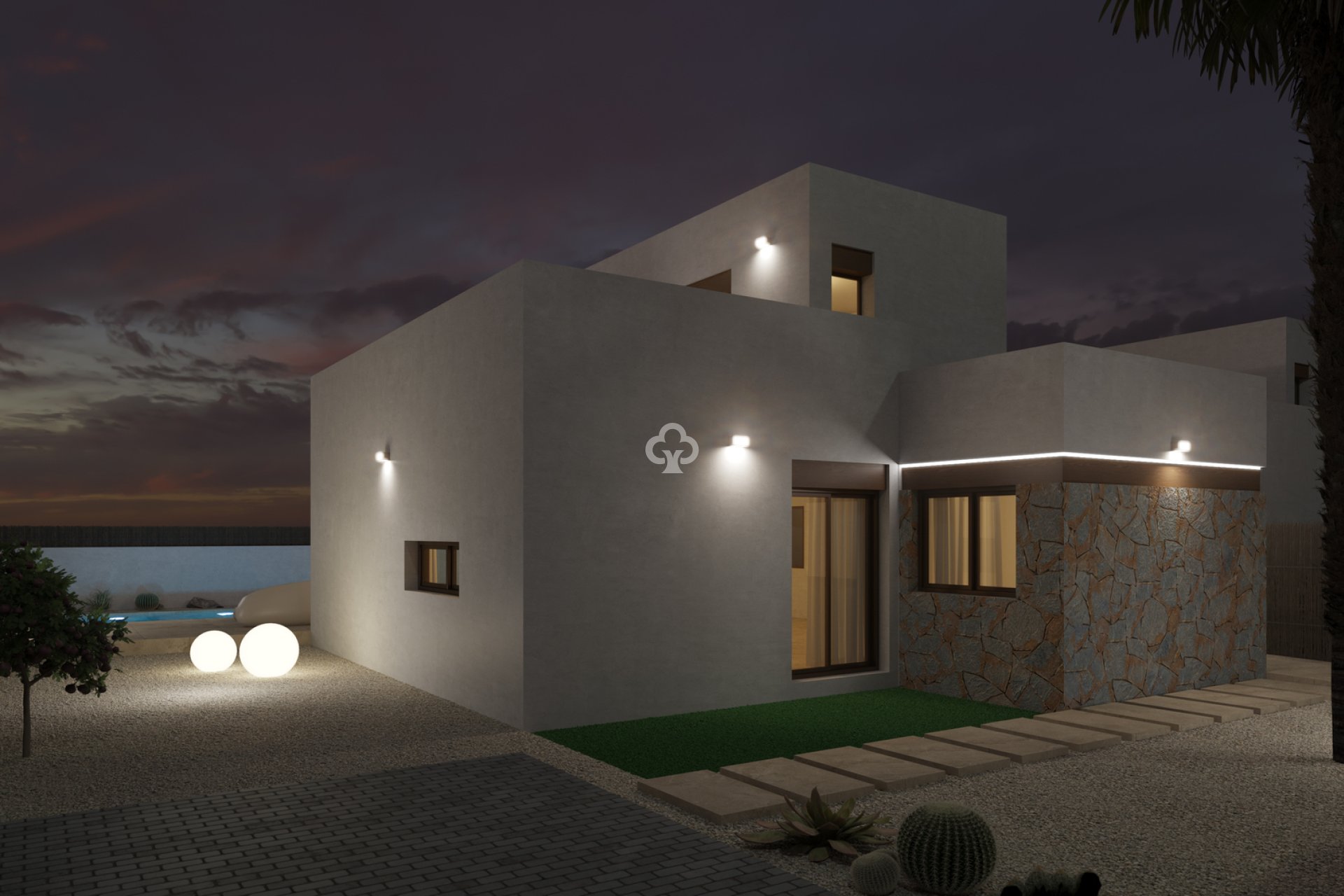 Resale - Villas -
Algorfa