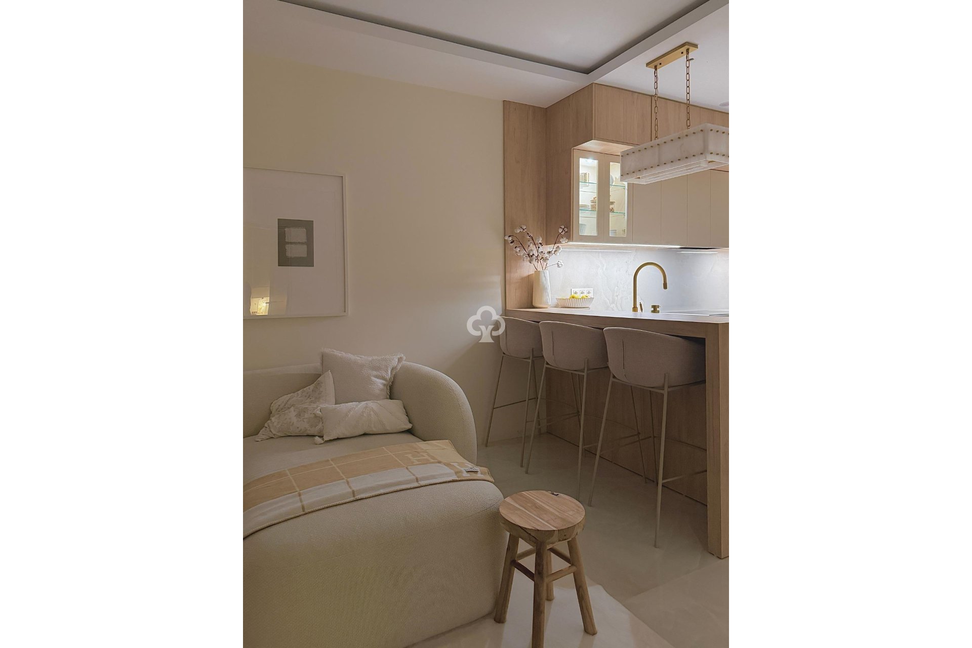 Reventa - Adosado -
Fuengirola - 2ª Línea de playa