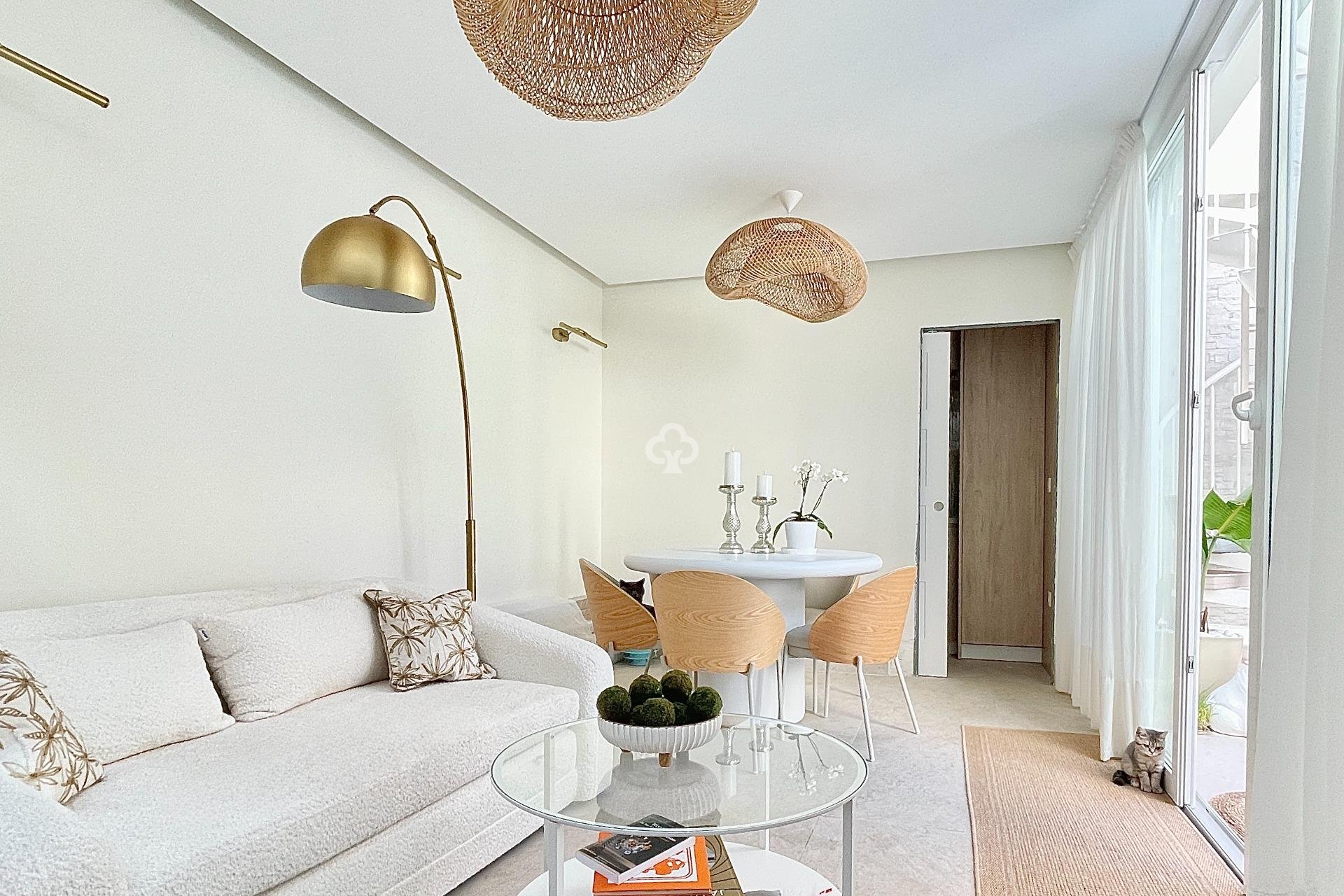 Reventa - Adosado -
Fuengirola - 2ª Línea de playa