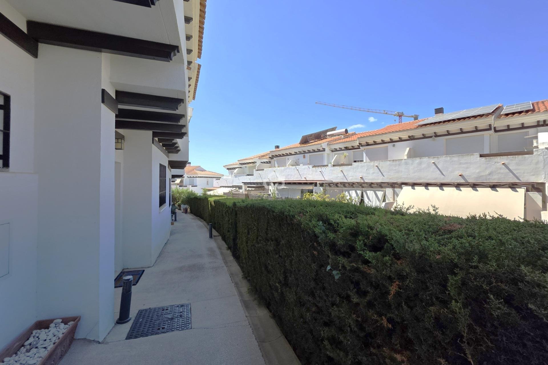 Reventa - Adosado -
Mijas - Hipódromo-Cerrado del Águila