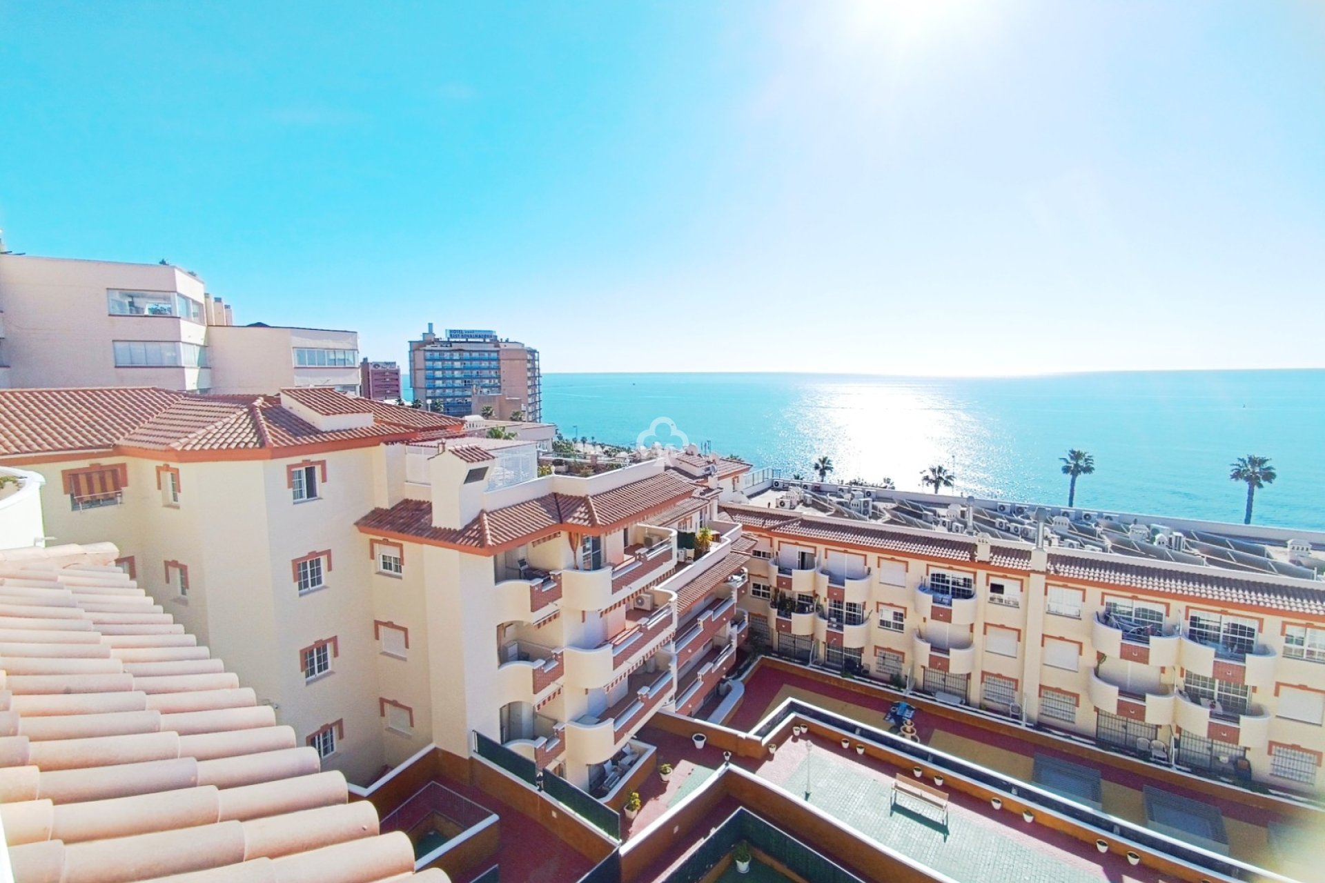 Reventa - Apartamento -
Benalmádena - Nueva torrequebrada