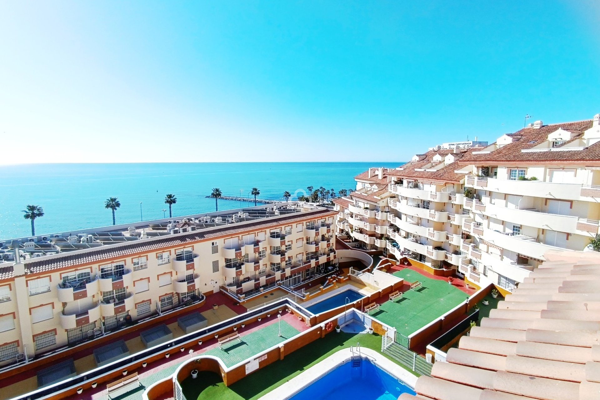 Reventa - Apartamento -
Benalmádena - Nueva torrequebrada