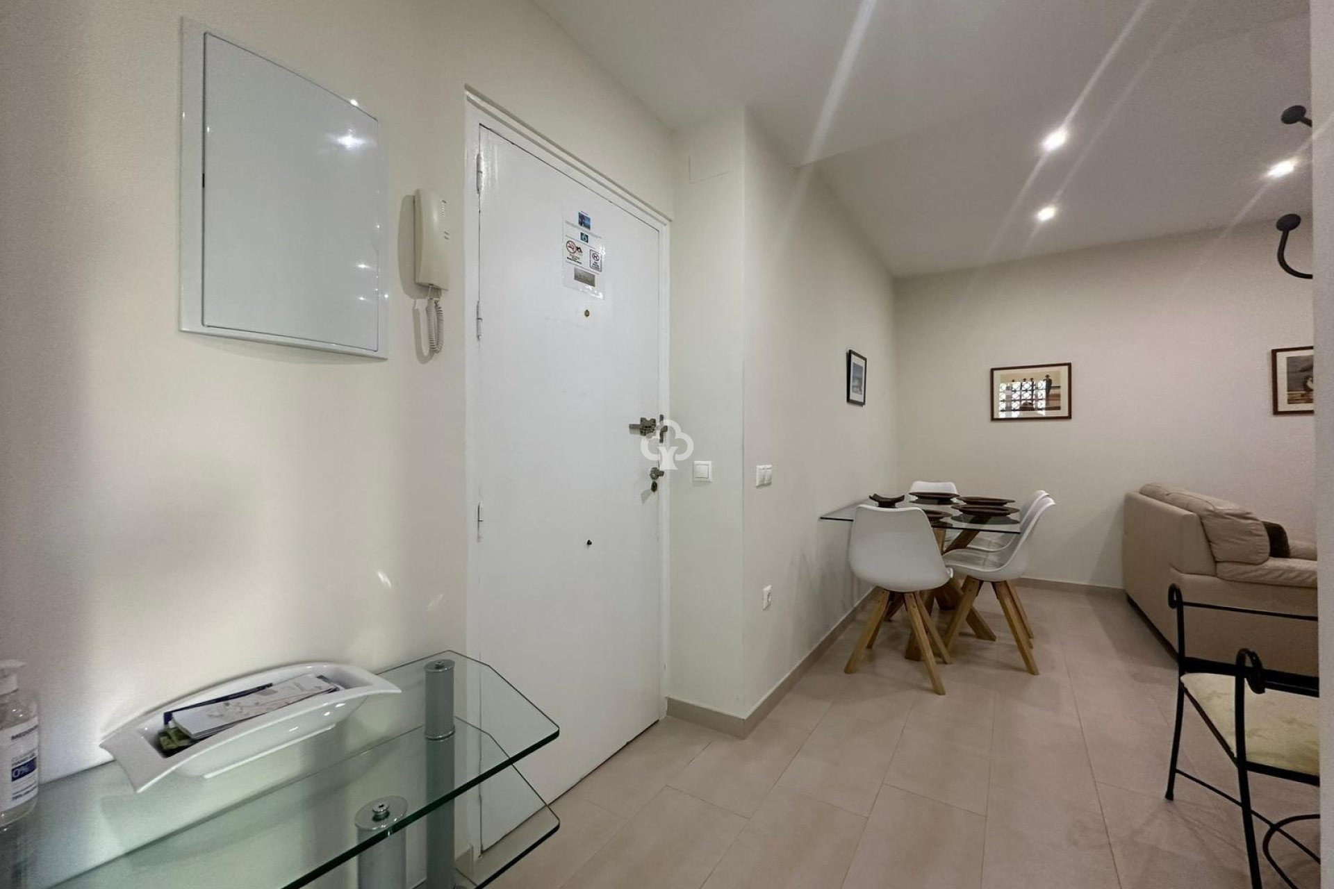 Reventa - Apartamento -
Fuengirola - 1ª Línea de playa