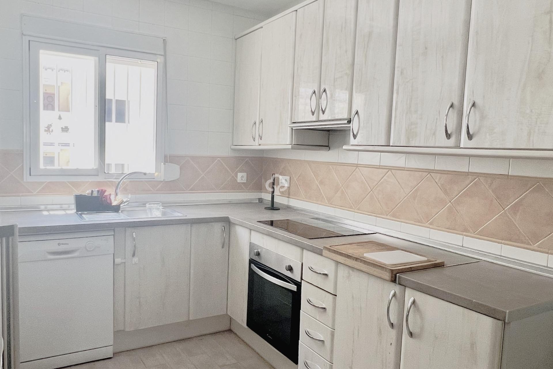 Reventa - Apartamento -
Fuengirola - 2ª Línea de playa