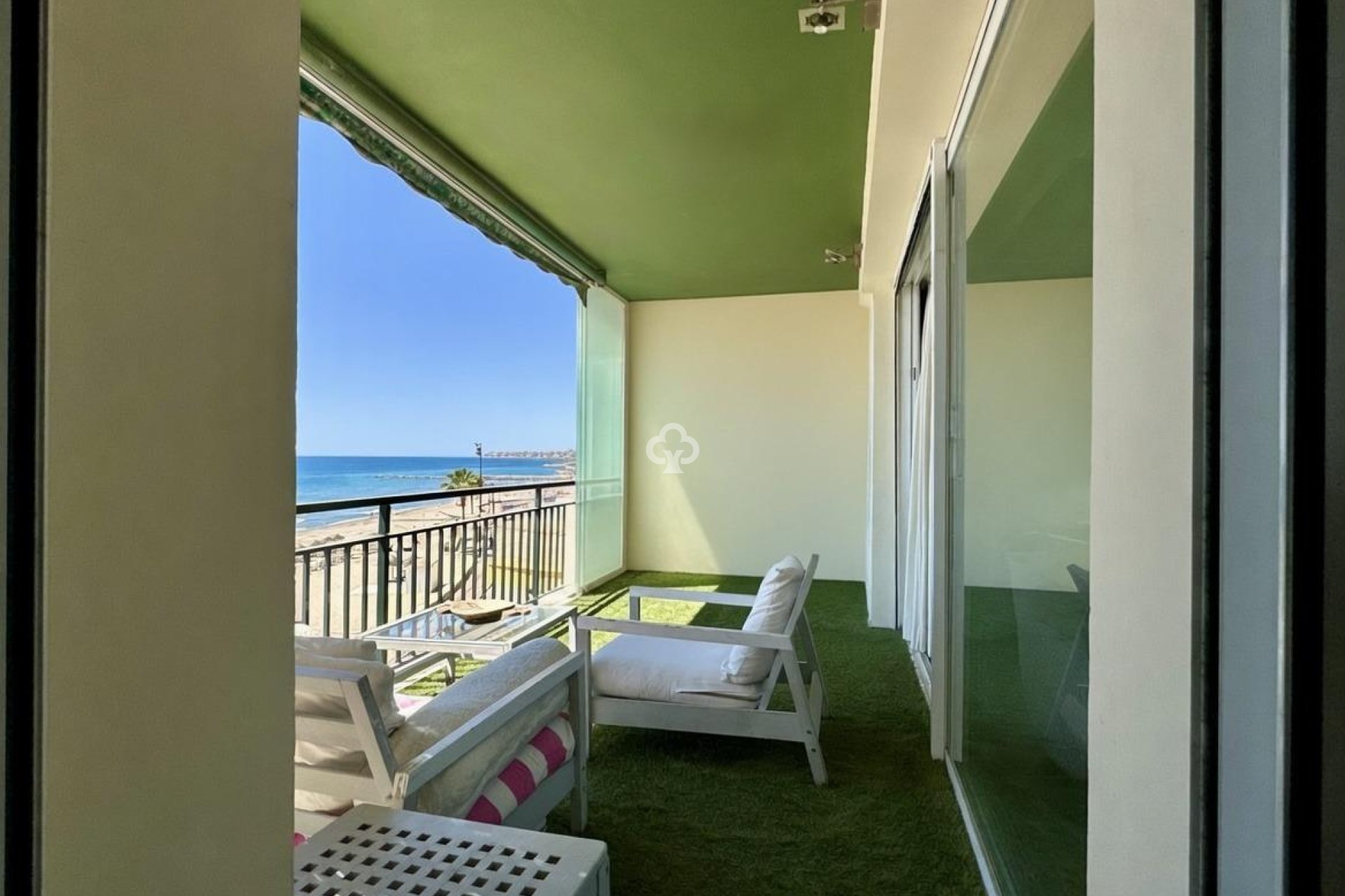 Reventa - Apartamento -
Fuengirola - Carvajal