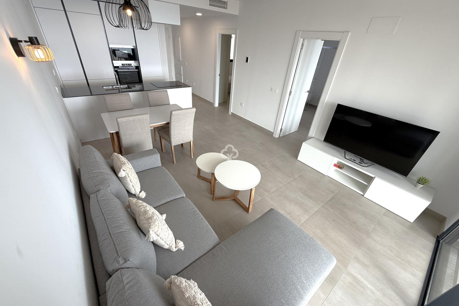 Reventa - Apartamento -
Fuengirola - Carvajal