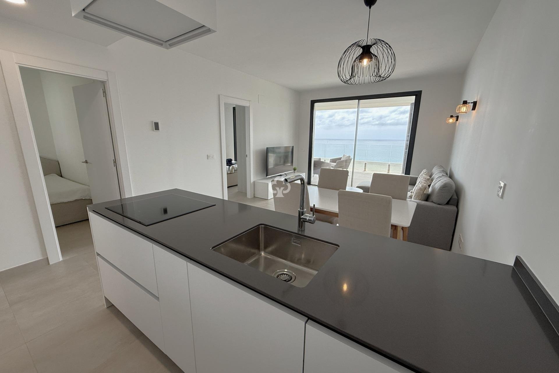Reventa - Apartamento -
Fuengirola - Carvajal