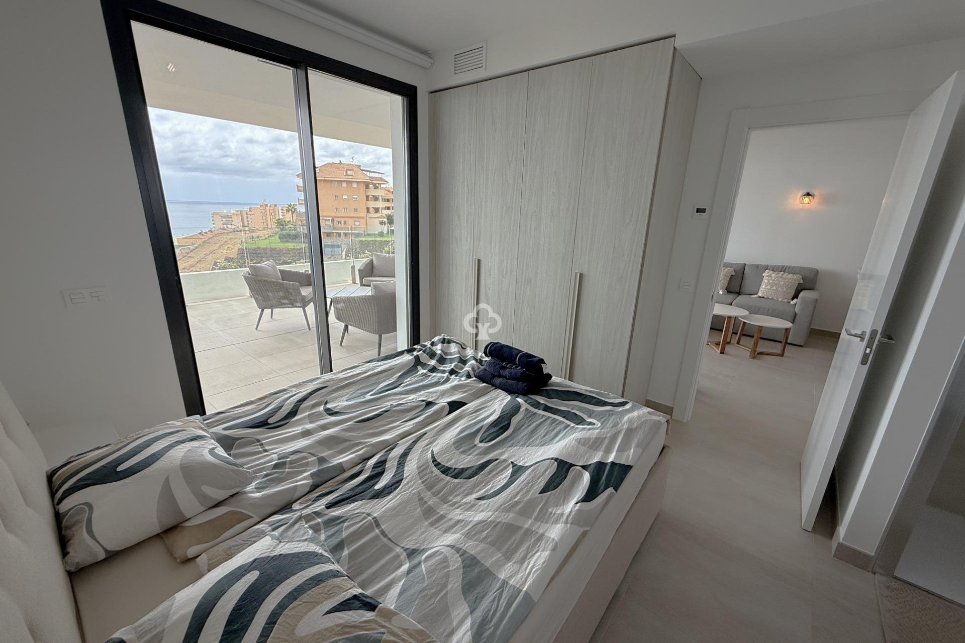 Reventa - Apartamento -
Fuengirola - Carvajal