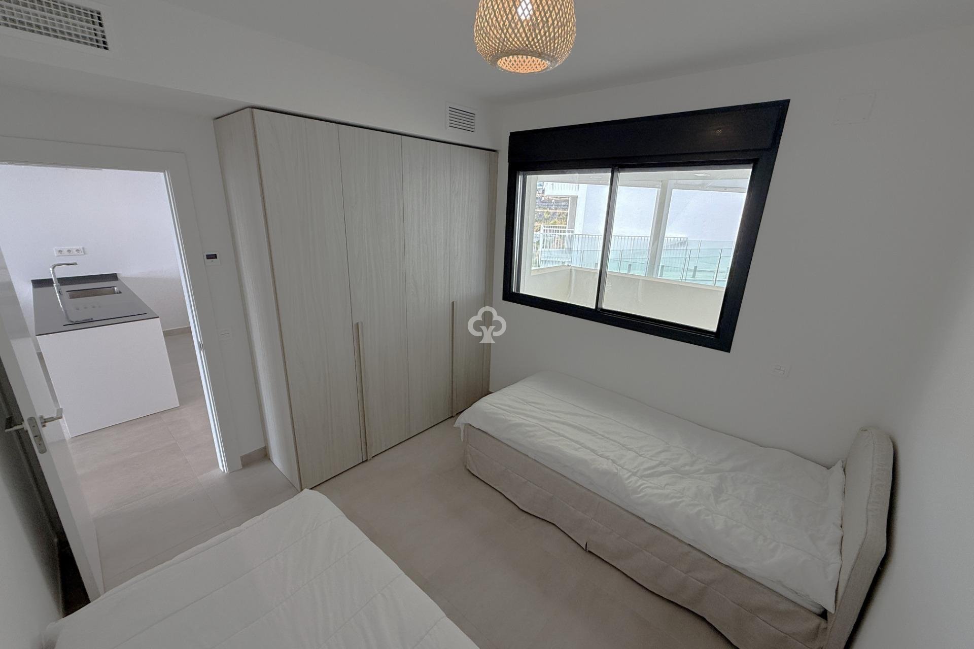 Reventa - Apartamento -
Fuengirola - Carvajal