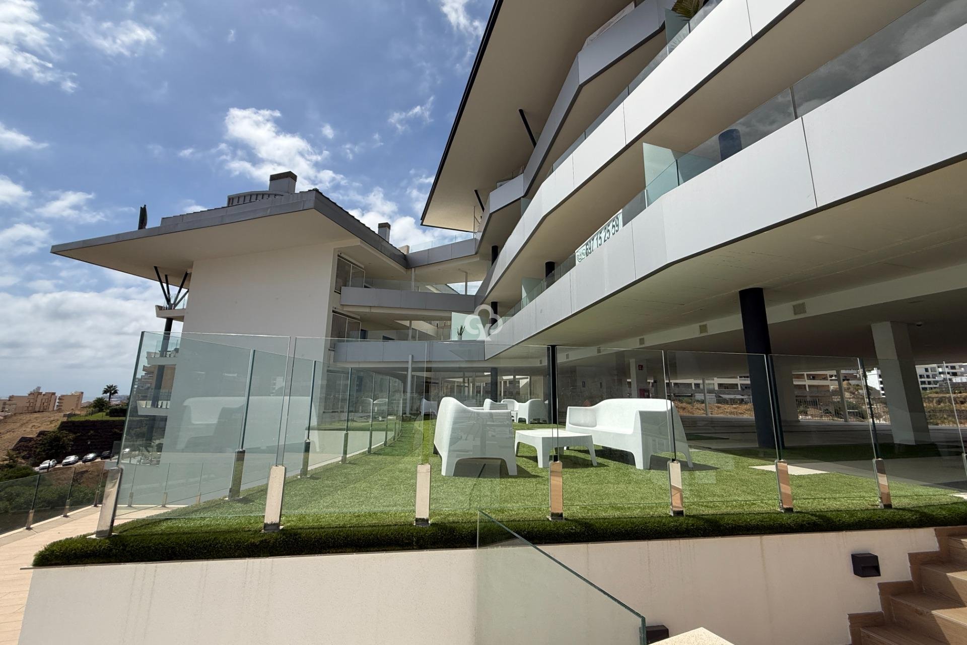 Reventa - Apartamento -
Fuengirola - Carvajal