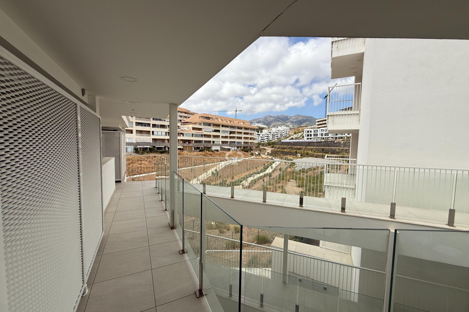 Reventa - Apartamento -
Fuengirola - Carvajal