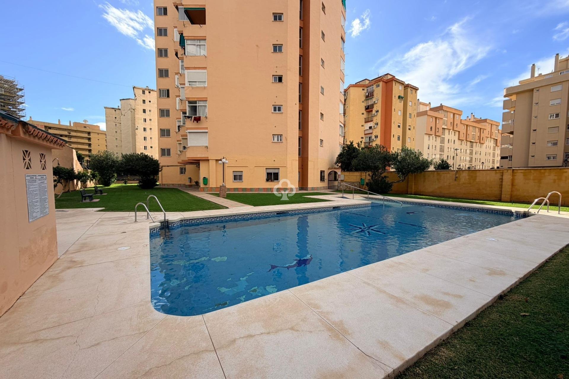 Reventa - Apartamento -
Fuengirola - Centro