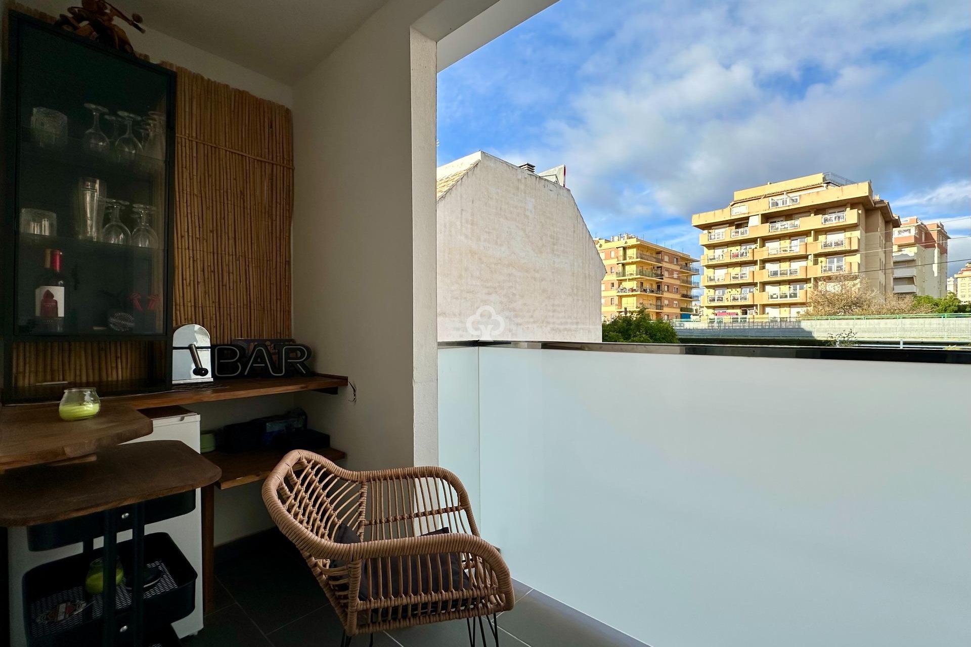 Reventa - Apartamento -
Fuengirola - Los Boliches