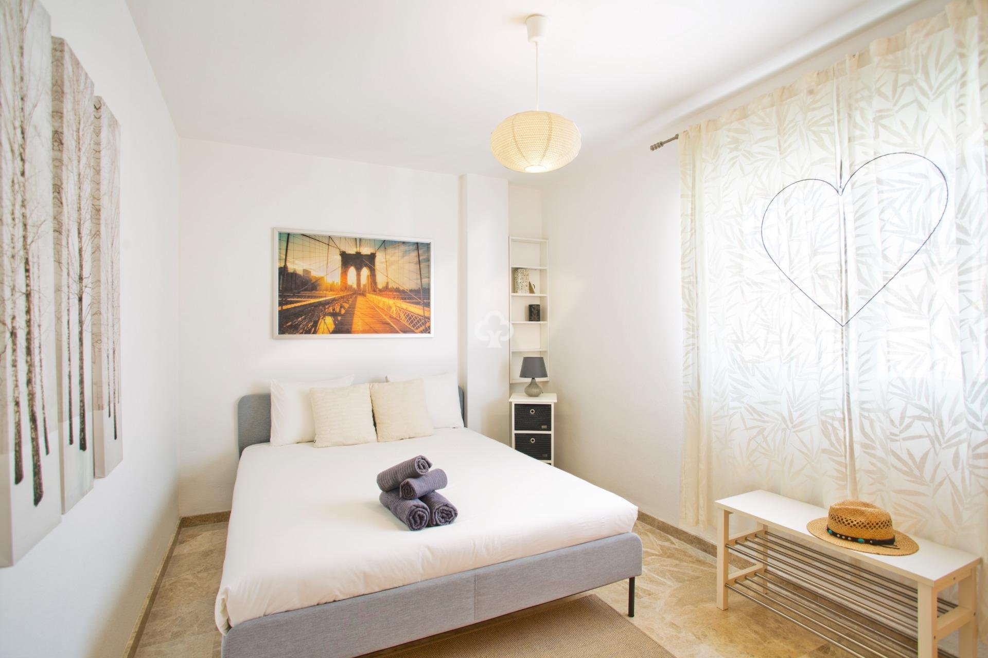 Reventa - Apartamento -
Fuengirola - Los Boliches