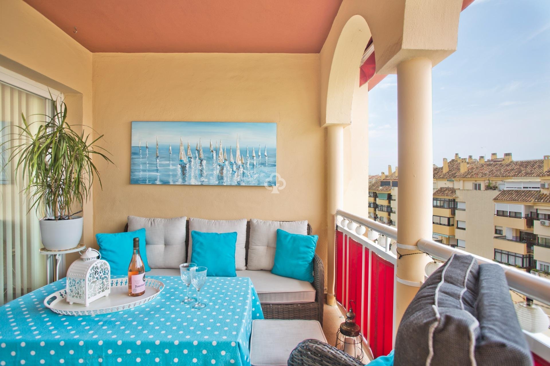 Reventa - Apartamento -
Fuengirola - Los Boliches