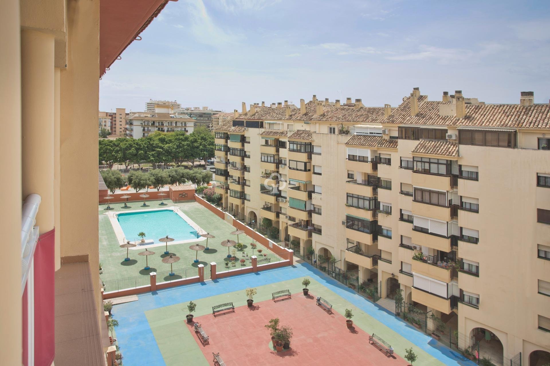Reventa - Apartamento -
Fuengirola - Los Boliches