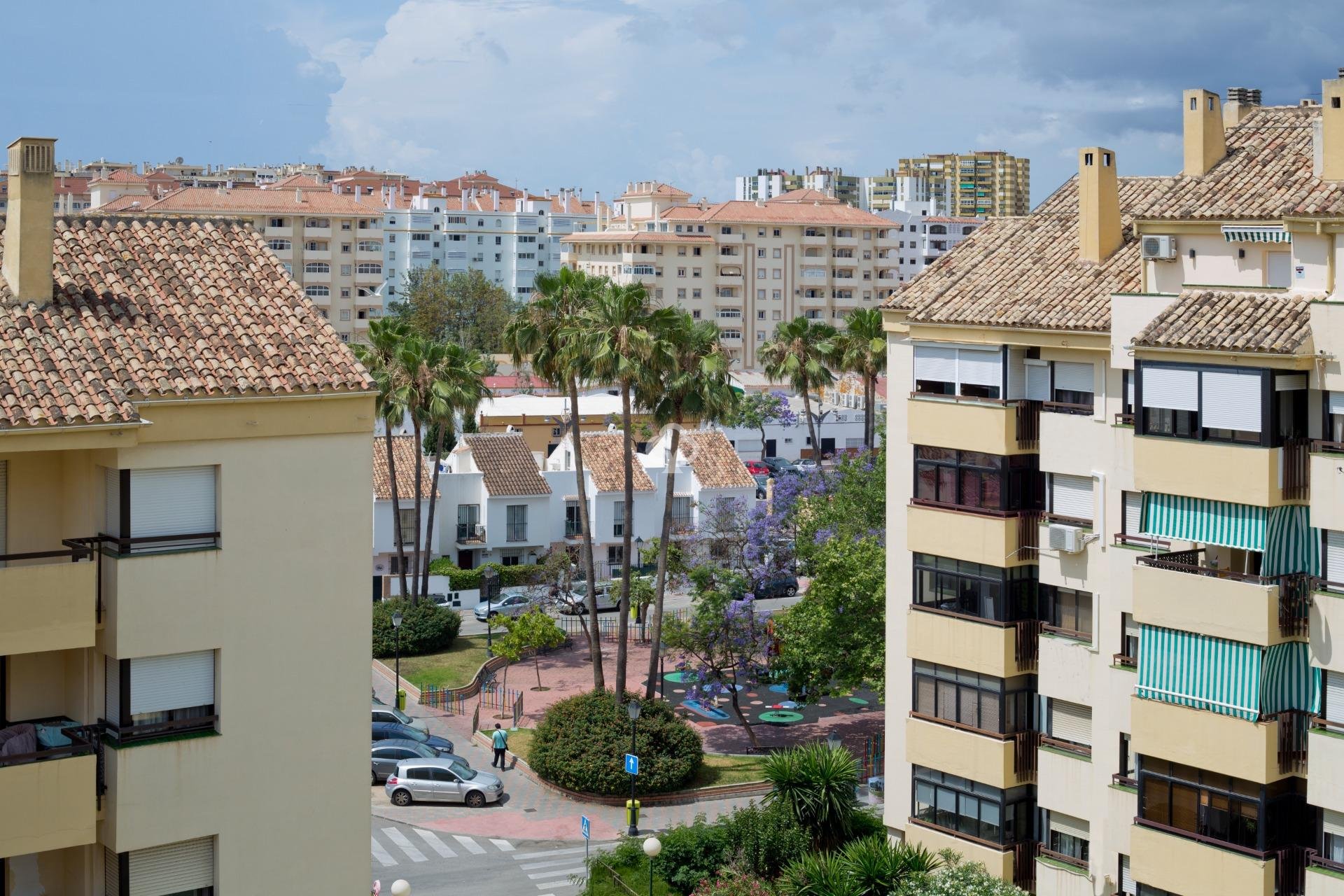 Reventa - Apartamento -
Fuengirola - Los Boliches