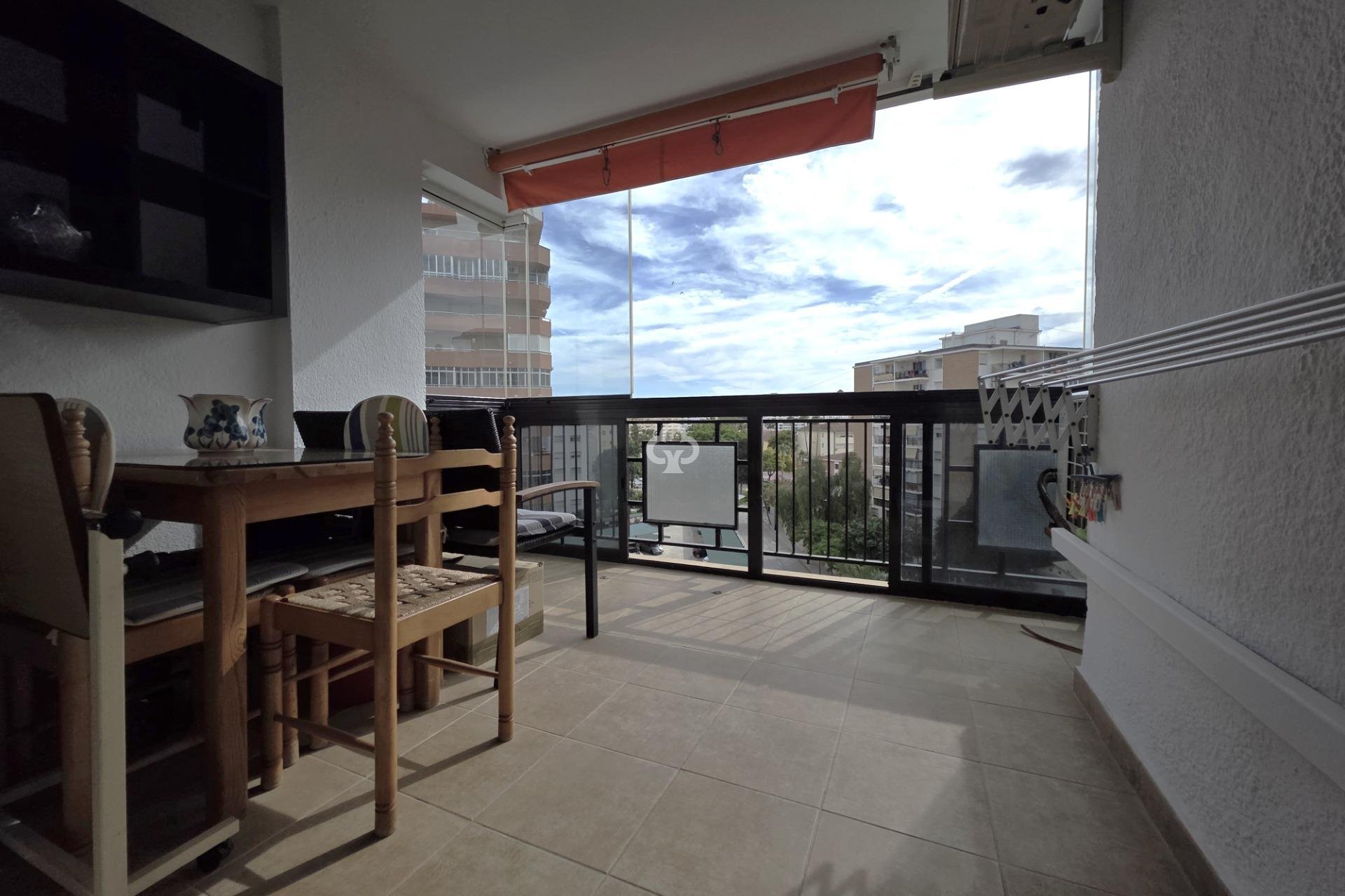 Reventa - Apartamento -
Fuengirola - Los Boliches