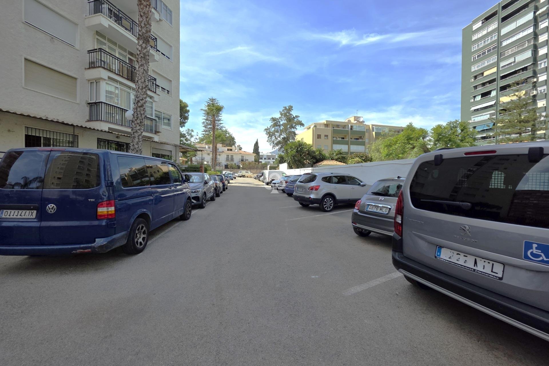 Reventa - Apartamento -
Fuengirola - Los Boliches