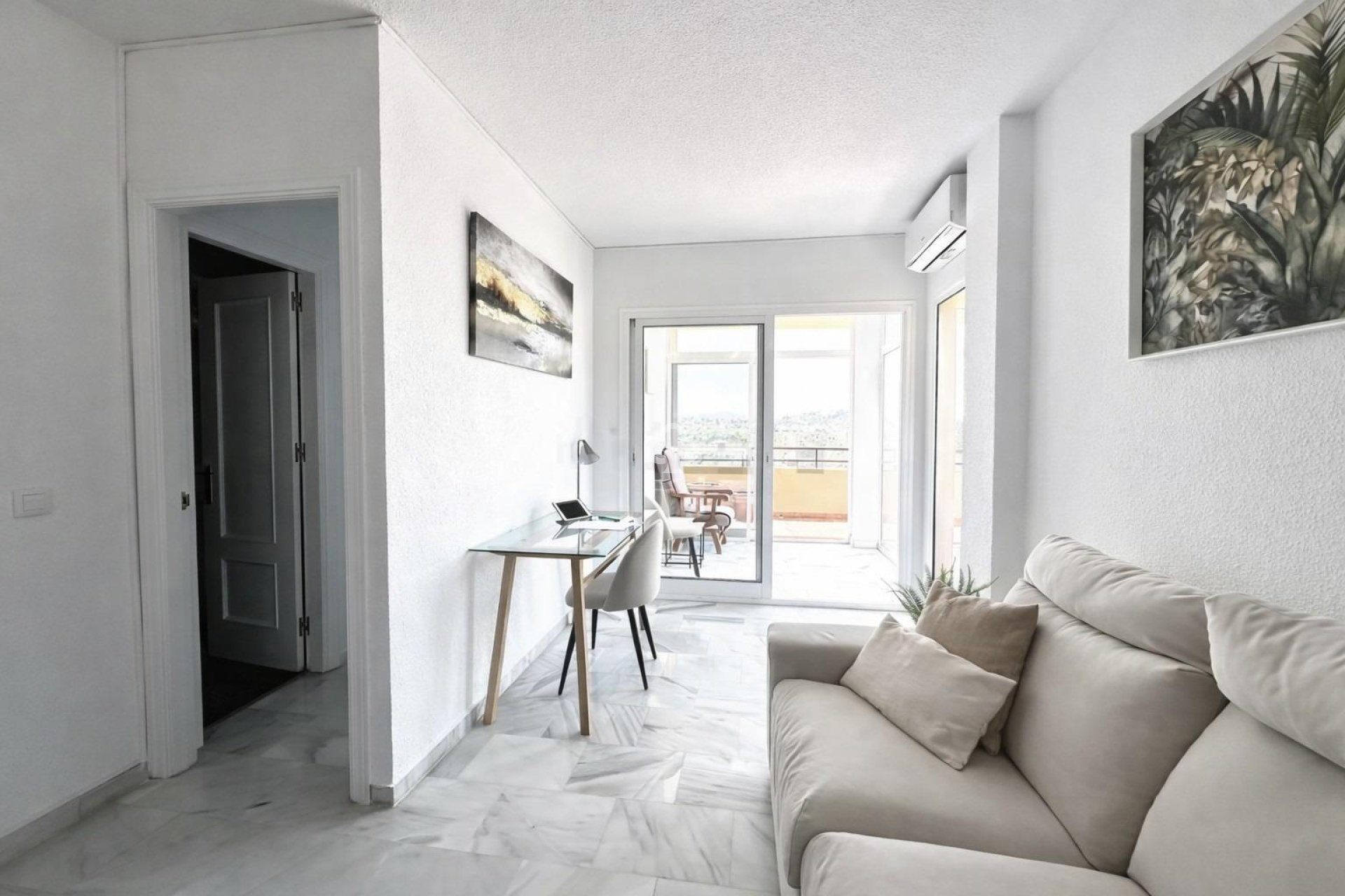 Reventa - Apartamento -
Fuengirola - Los Pacos
