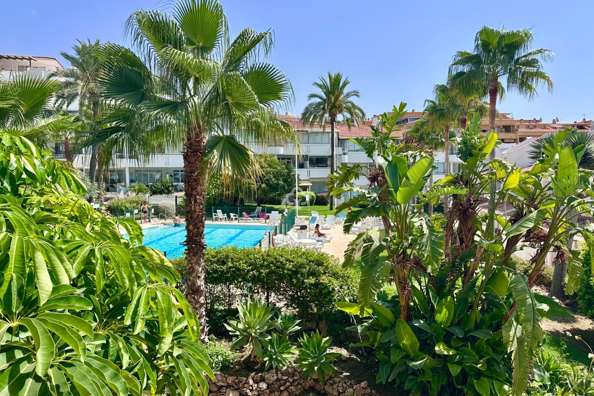 Reventa - Apartamento -
Fuengirola - Los Pacos