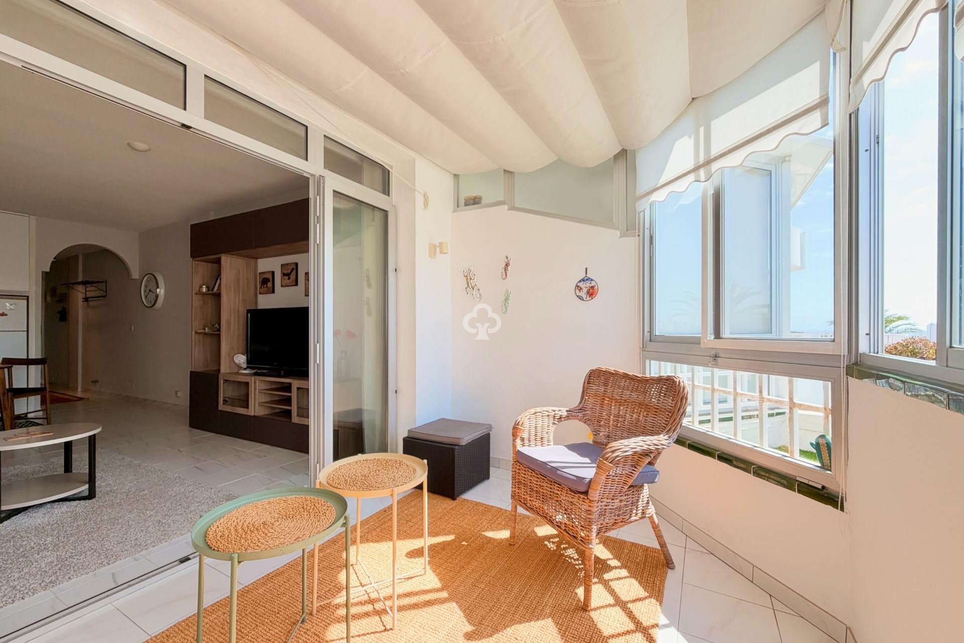 Reventa - Apartamento -
Fuengirola - Los Pacos