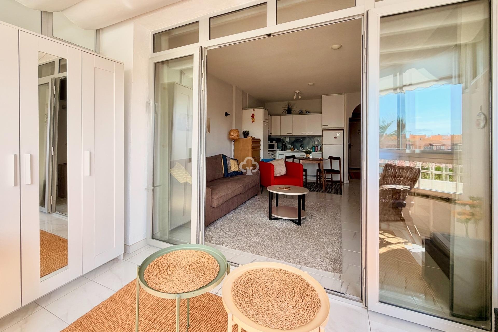 Reventa - Apartamento -
Fuengirola - Los Pacos