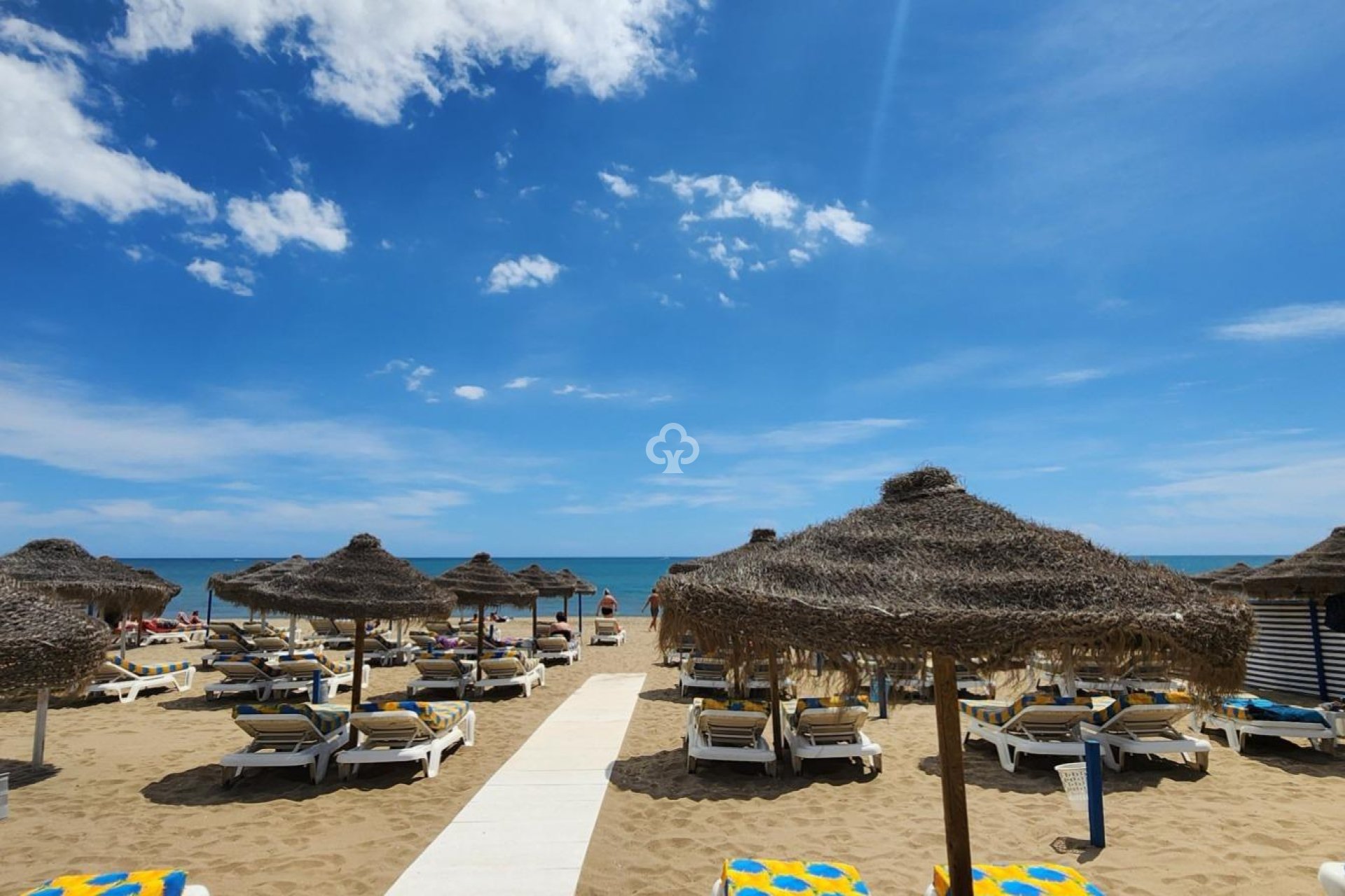 Reventa - Apartamento -
Fuengirola - Playa de los Boliches