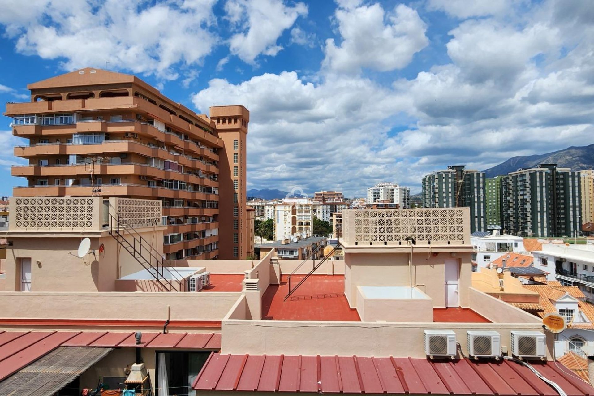 Reventa - Apartamento -
Fuengirola - Playa de los Boliches