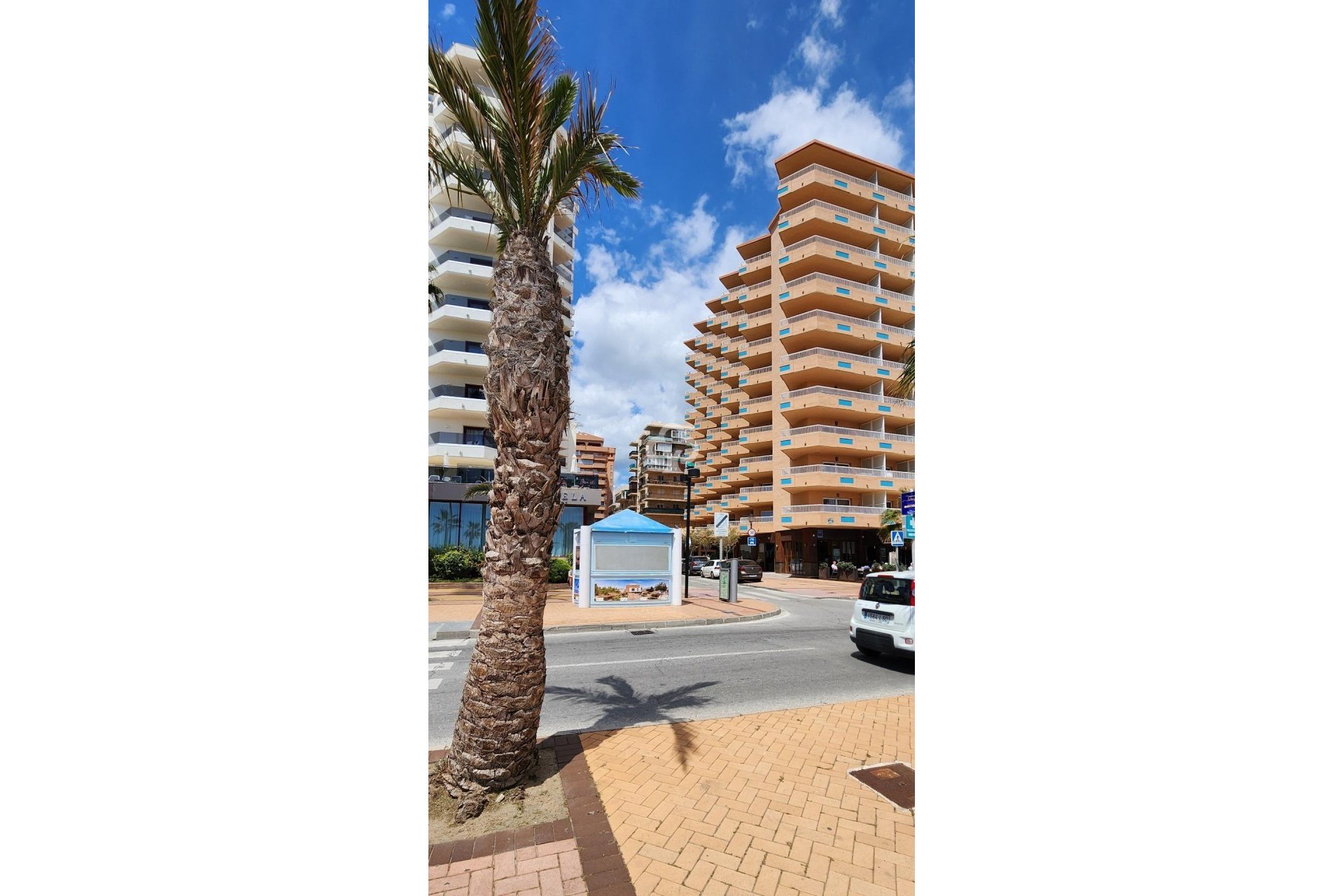 Reventa - Apartamento -
Fuengirola - Playa de los Boliches