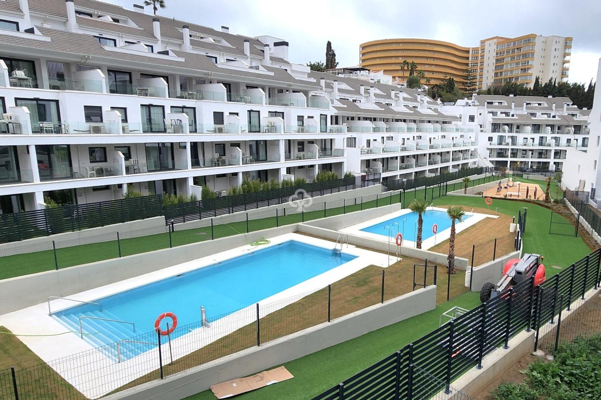 Reventa - Apartamento -
Fuengirola - Torreblanca del Sol