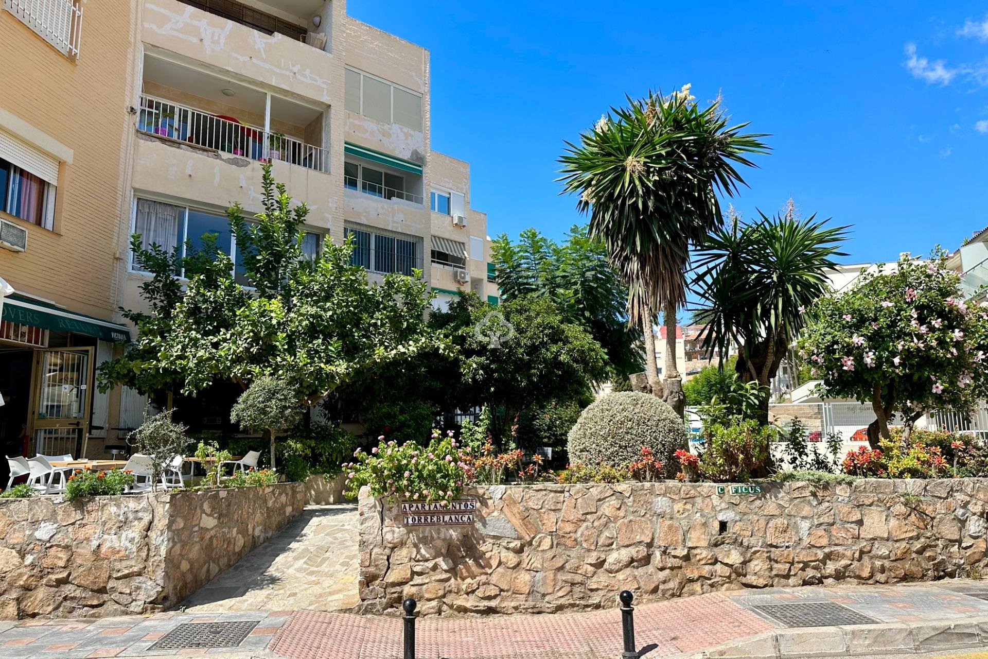 Reventa - Apartamento -
Fuengirola - Torreblanca del Sol