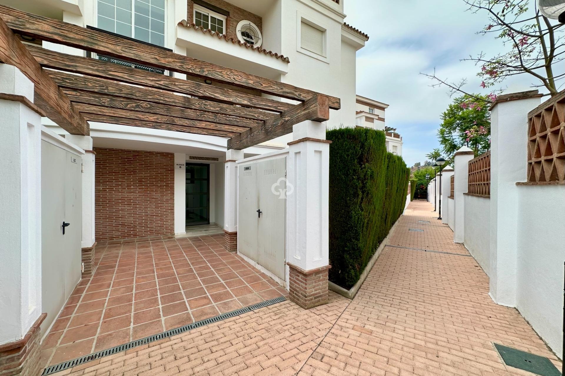 Reventa - Apartamento -
Mijas - El Lagarejo