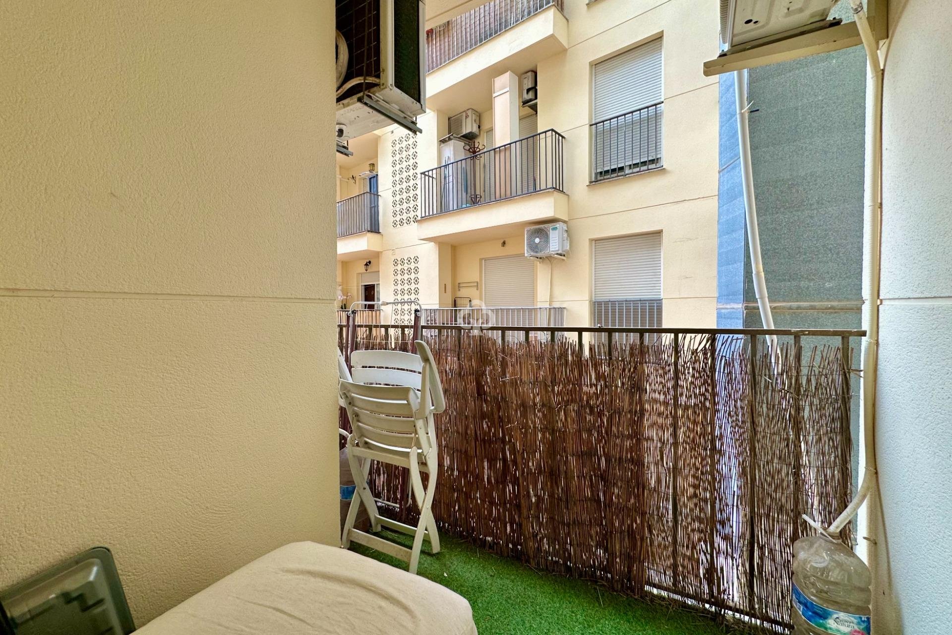 Reventa - Apartamento -
Mijas - Las lagunas