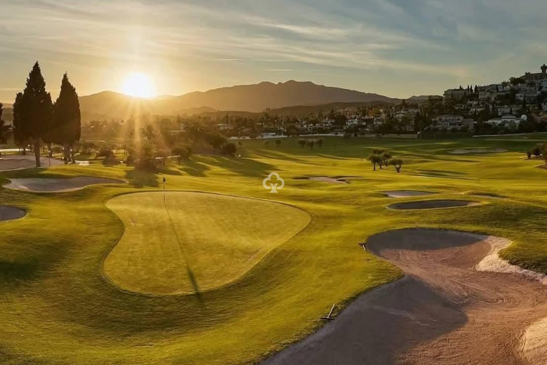 Reventa - Apartamento -
Mijas - Mijas Golf