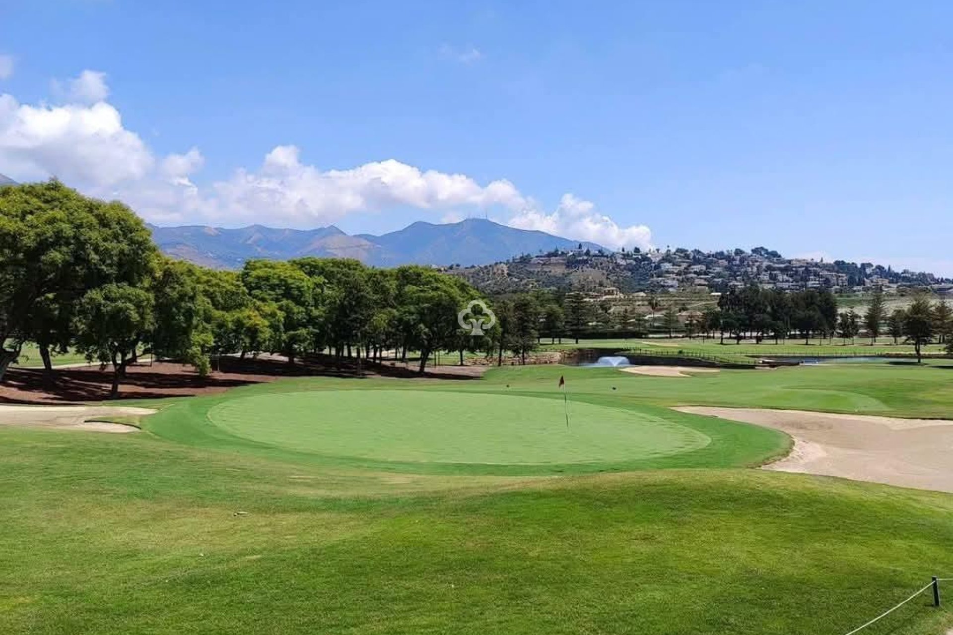 Reventa - Apartamento -
Mijas - Mijas Golf