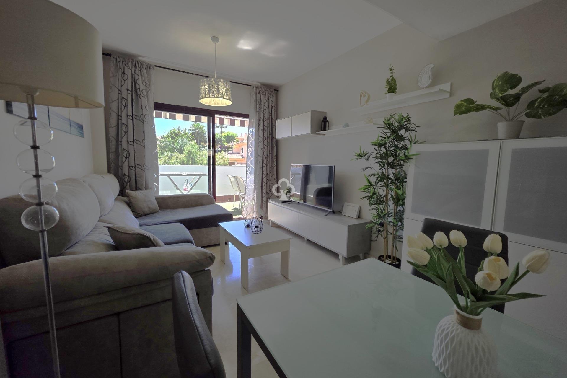 Reventa - Apartamento -
Mijas - Riviera del Sol