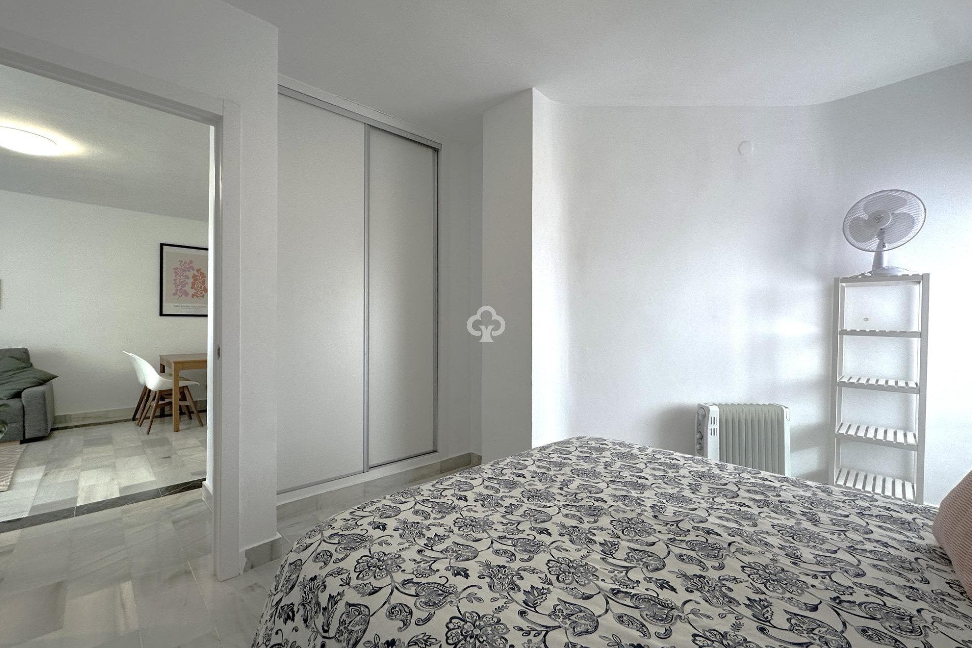 Reventa - Apartamento -
Mijas - Sitio de calahonda - atalaya