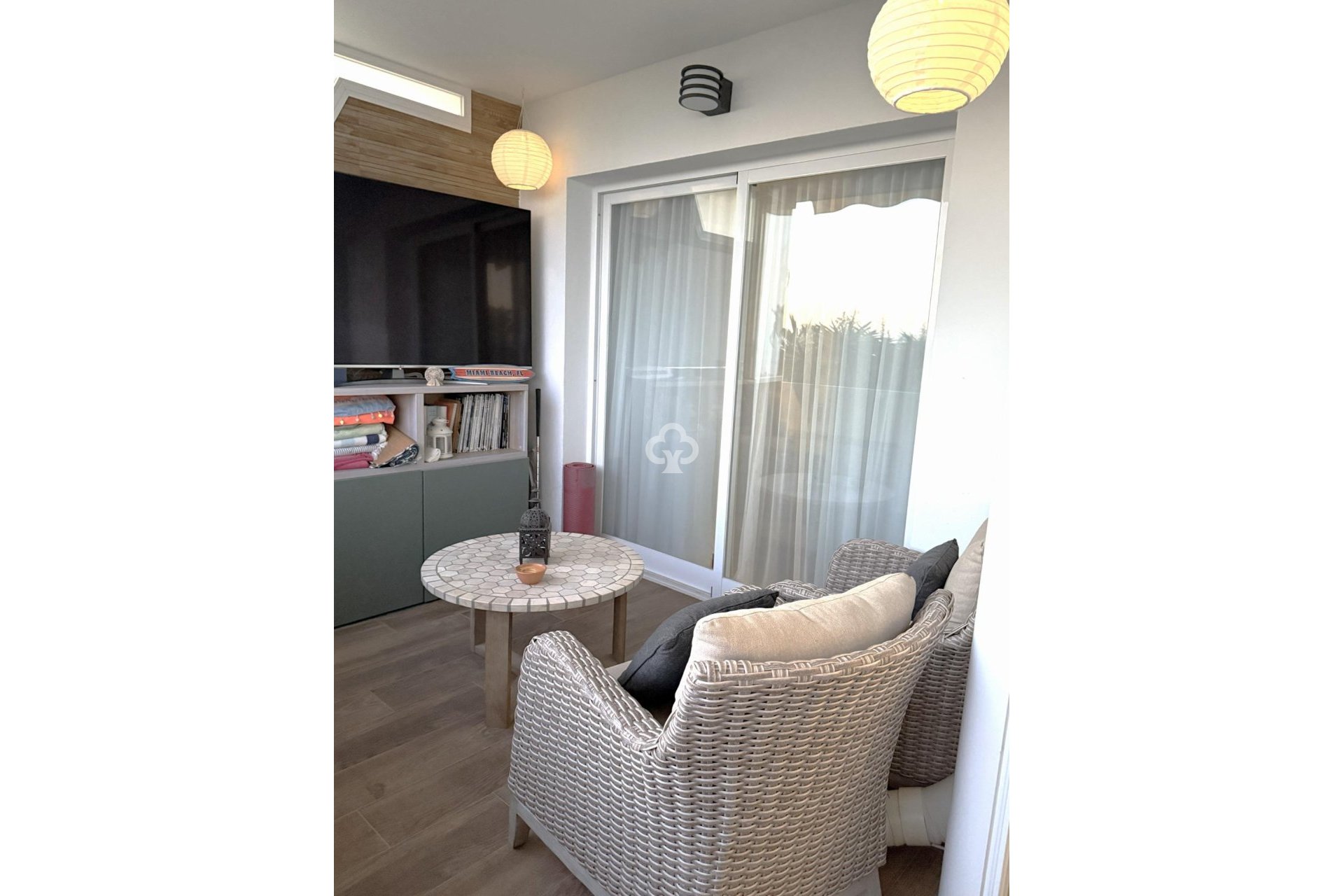 Reventa - Apartamento -
Mijas - Sitio de Calahonda