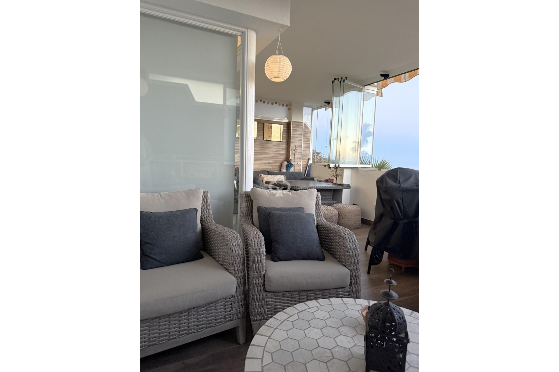 Reventa - Apartamento -
Mijas - Sitio de Calahonda