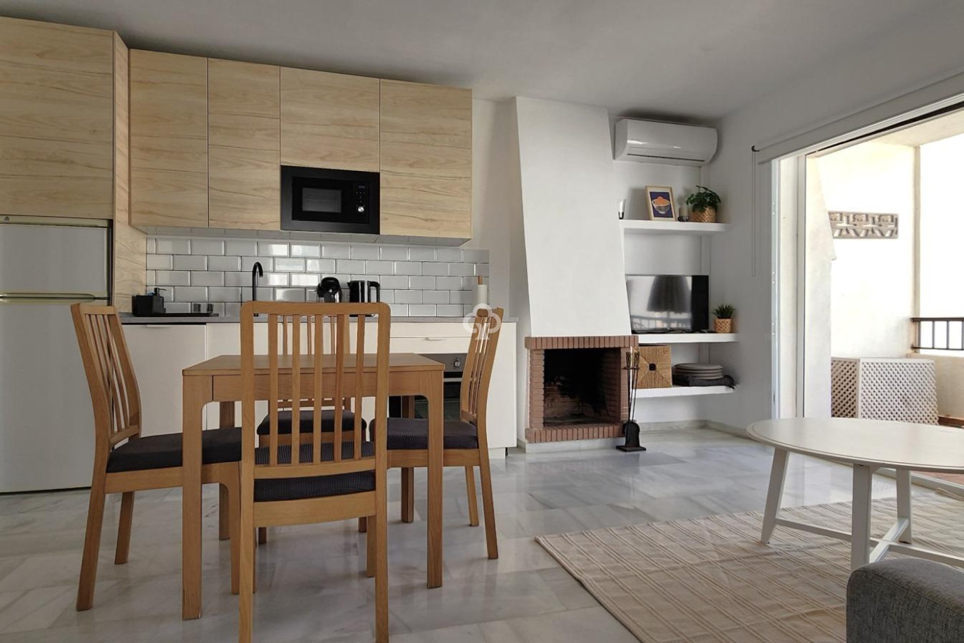 Reventa - Apartamento -
Mijas - Sitio de Calahonda